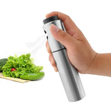 Vaporisateur d'Huile d'Olive en Acier Inoxydable